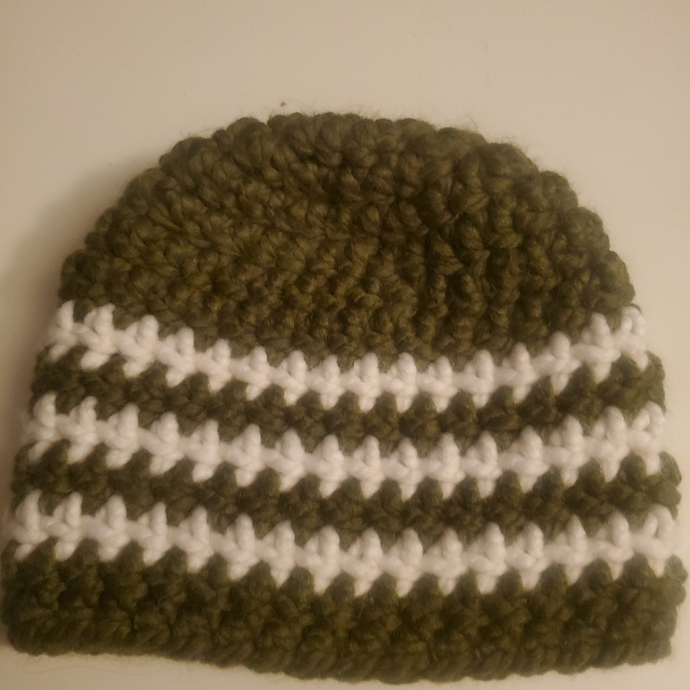 Crochet hat - Picture 2 of 4